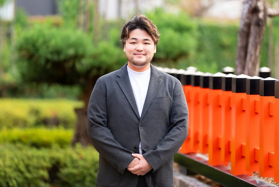 一人ひとりの力を重ね、感動を生み出す